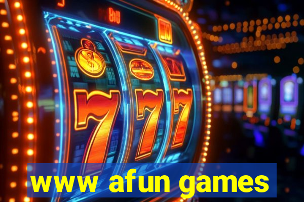 www afun games